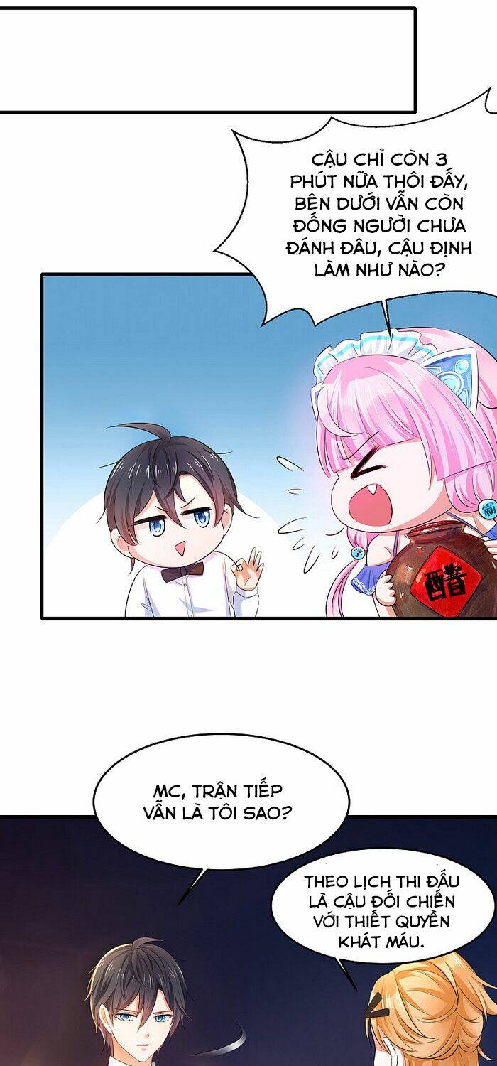 Vô Địch Học Bạ Hệ Thống - Chapter 40 - Page 14