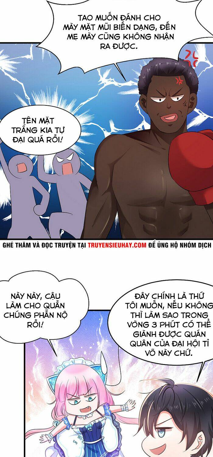Vô Địch Học Bạ Hệ Thống - Chapter 40 - Page 18