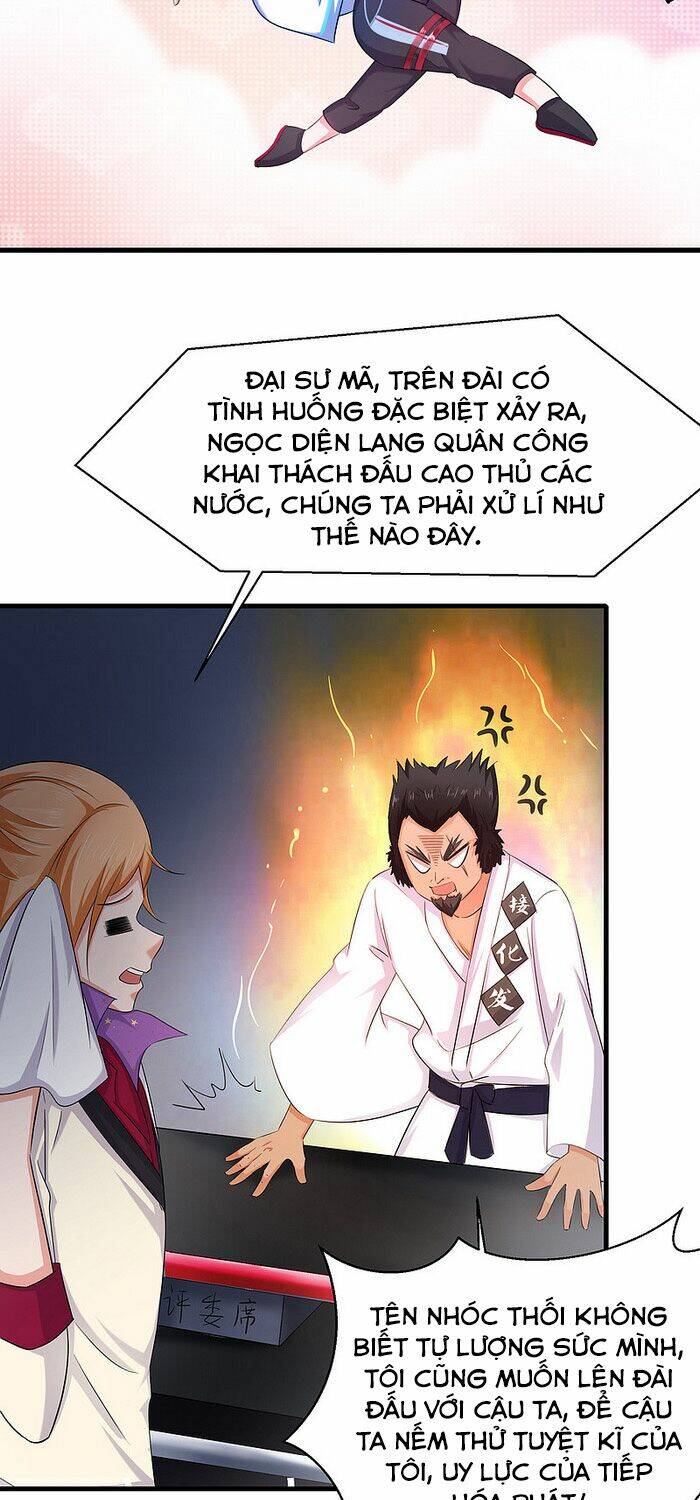 Vô Địch Học Bạ Hệ Thống - Chapter 40 - Page 21