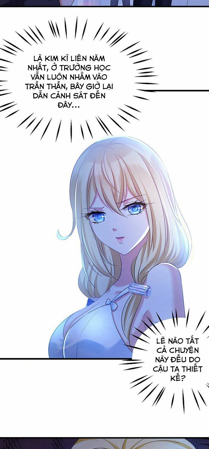 Vô Địch Học Bạ Hệ Thống - Chapter 40 - Page 34