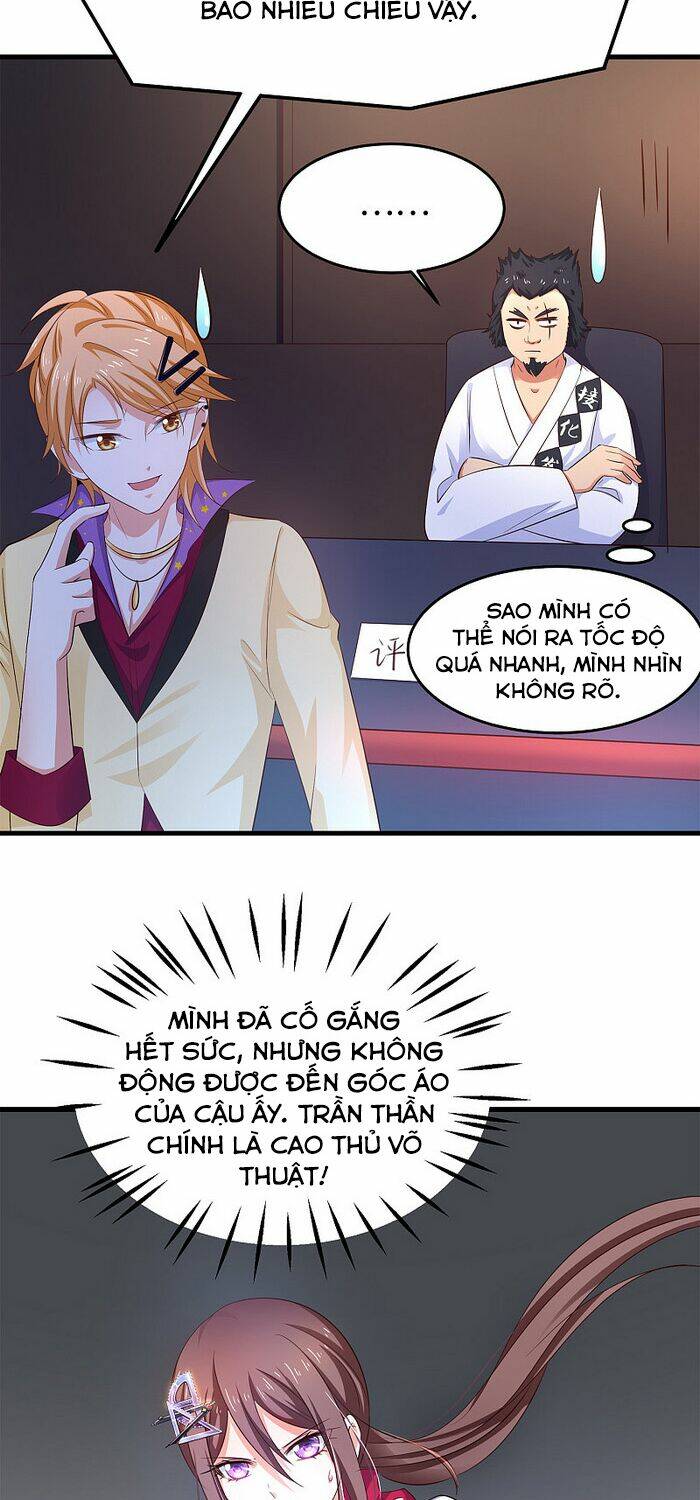 Vô Địch Học Bạ Hệ Thống - Chapter 40 - Page 7