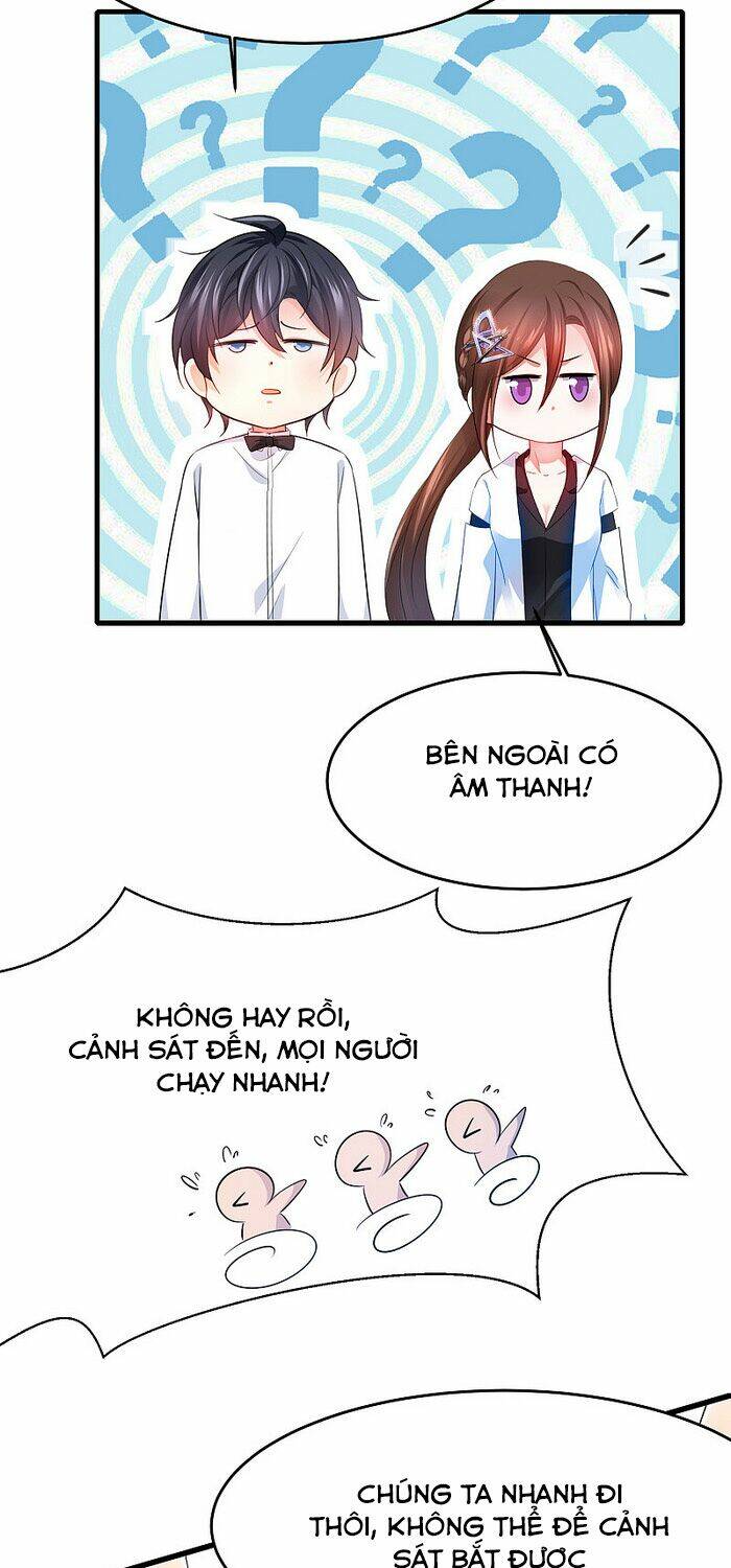 Vô Địch Học Bạ Hệ Thống - Chapter 41 - Page 16