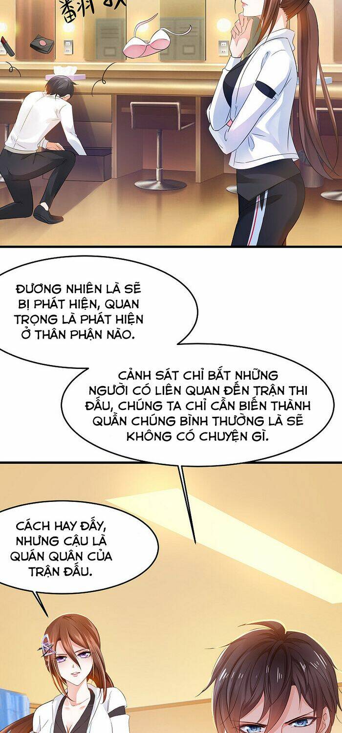 Vô Địch Học Bạ Hệ Thống - Chapter 41 - Page 20