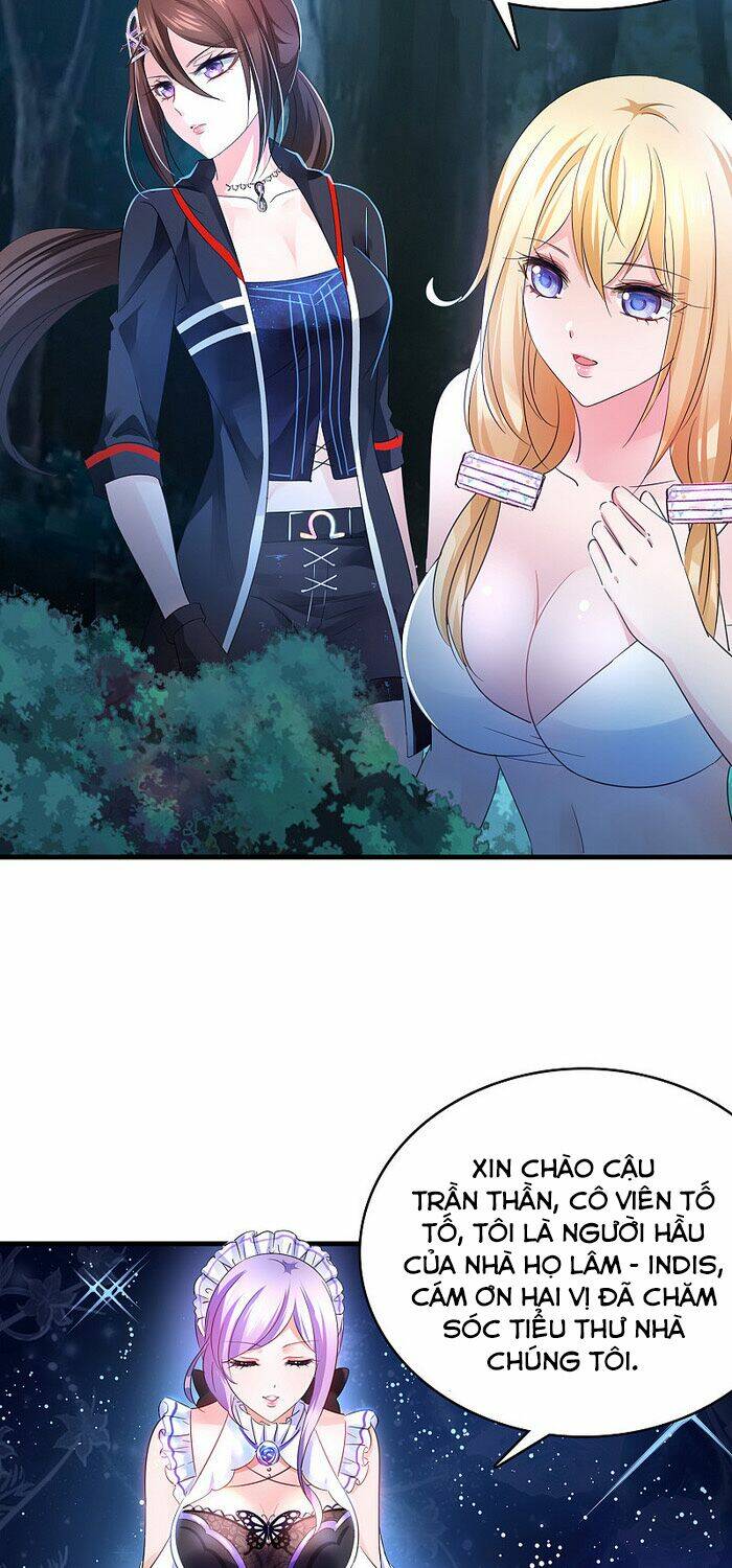 Vô Địch Học Bạ Hệ Thống - Chapter 42 - Page 21