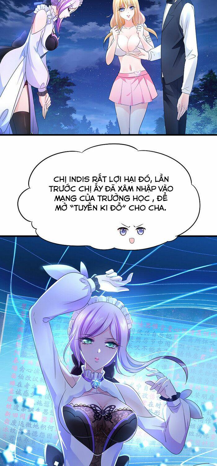 Vô Địch Học Bạ Hệ Thống - Chapter 42 - Page 23