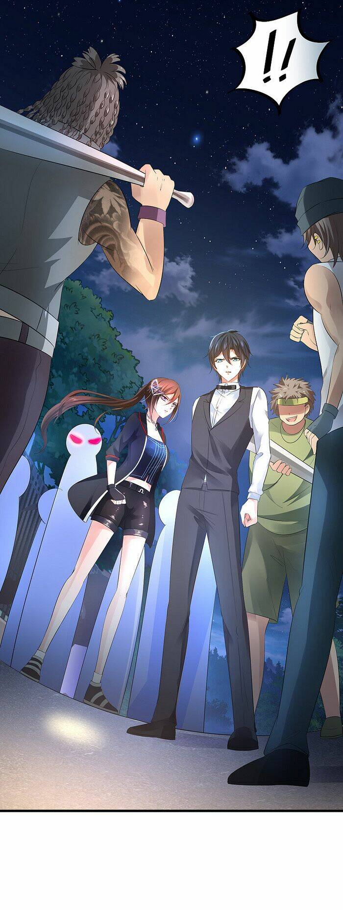 Vô Địch Học Bạ Hệ Thống - Chapter 42 - Page 31