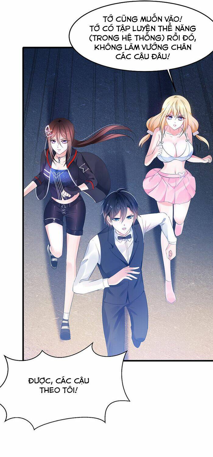 Vô Địch Học Bạ Hệ Thống - Chapter 43 - Page 9