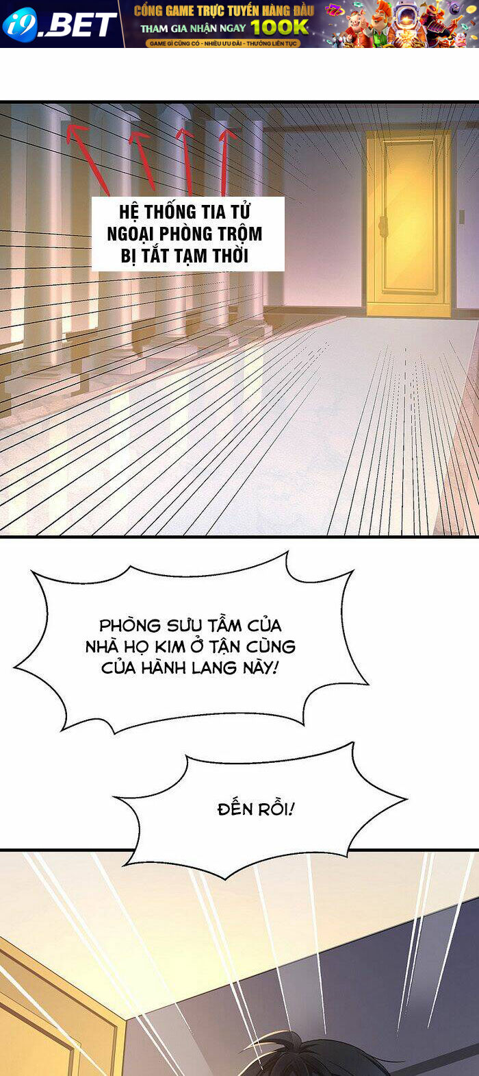 Vô Địch Học Bạ Hệ Thống - Chapter 43 - Page 10