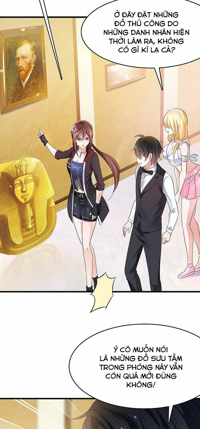 Vô Địch Học Bạ Hệ Thống - Chapter 43 - Page 15