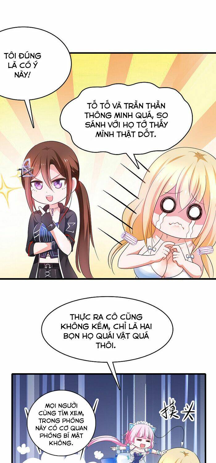 Vô Địch Học Bạ Hệ Thống - Chapter 43 - Page 18