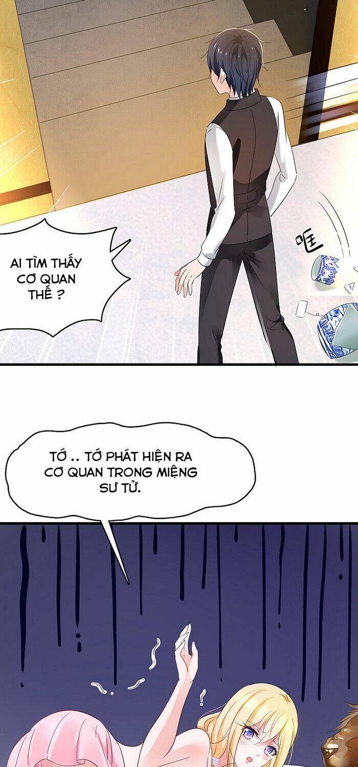 Vô Địch Học Bạ Hệ Thống - Chapter 43 - Page 21