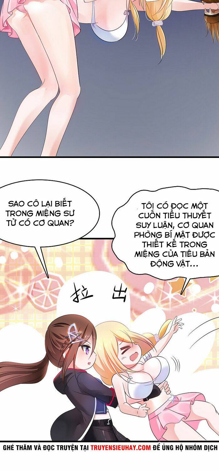 Vô Địch Học Bạ Hệ Thống - Chapter 43 - Page 22