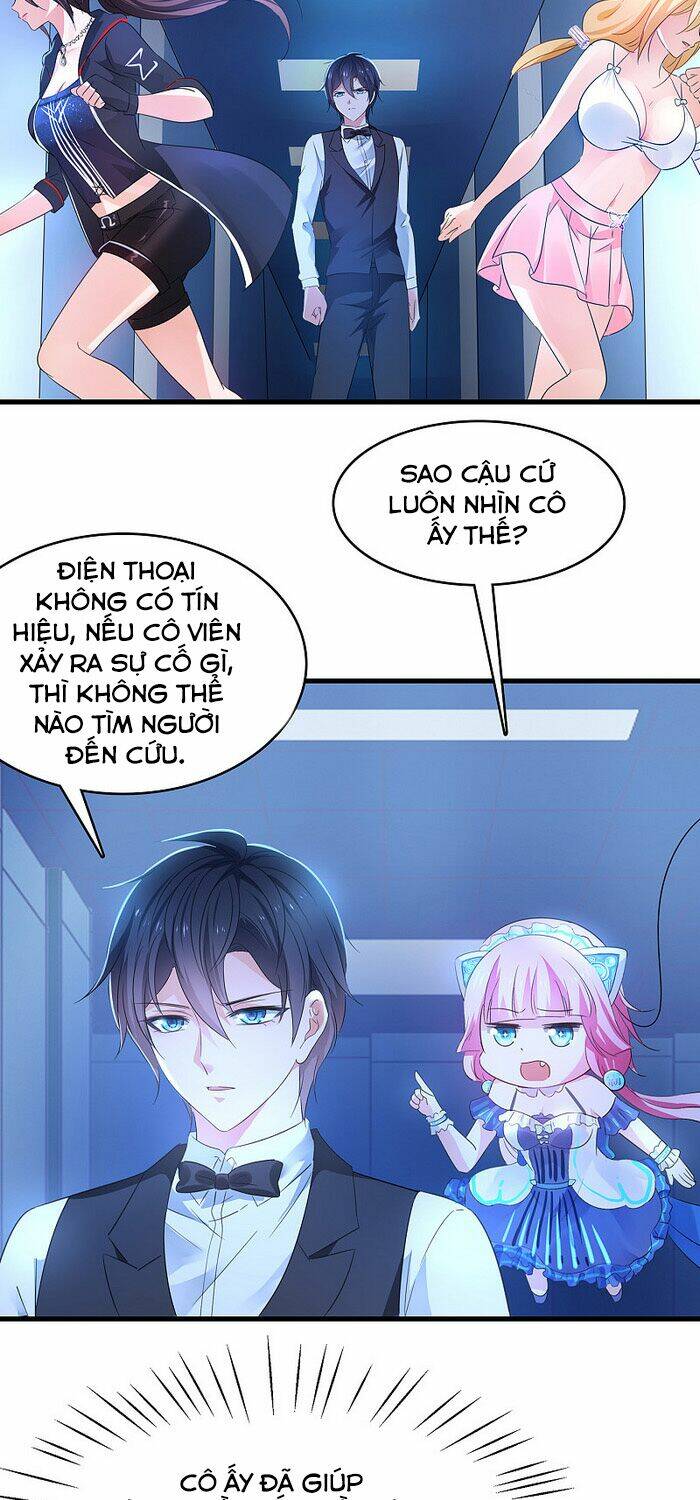 Vô Địch Học Bạ Hệ Thống - Chapter 43 - Page 27