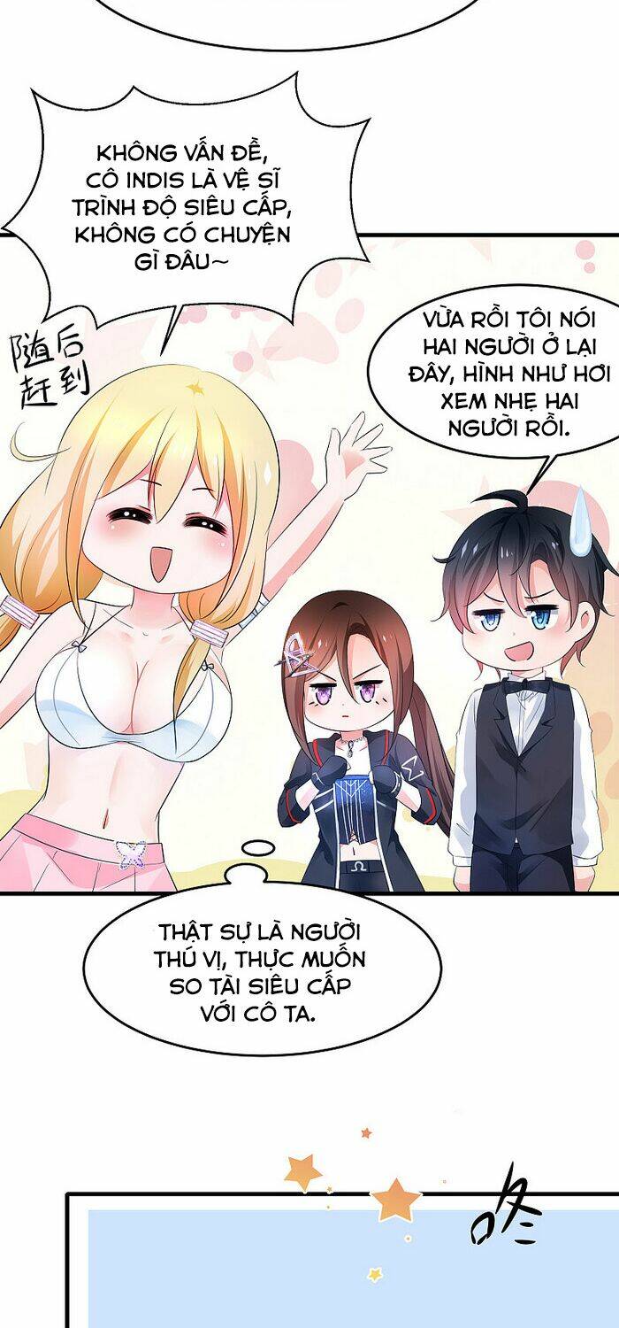 Vô Địch Học Bạ Hệ Thống - Chapter 43 - Page 7