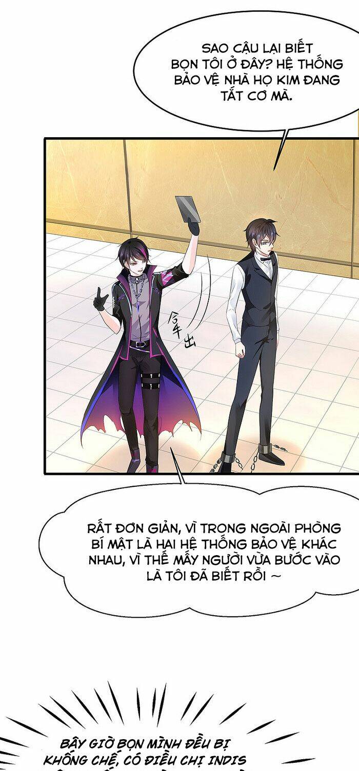 Vô Địch Học Bạ Hệ Thống - Chapter 44 - Page 19