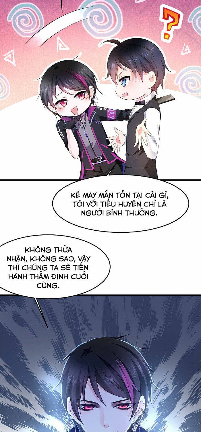 Vô Địch Học Bạ Hệ Thống - Chapter 44 - Page 21