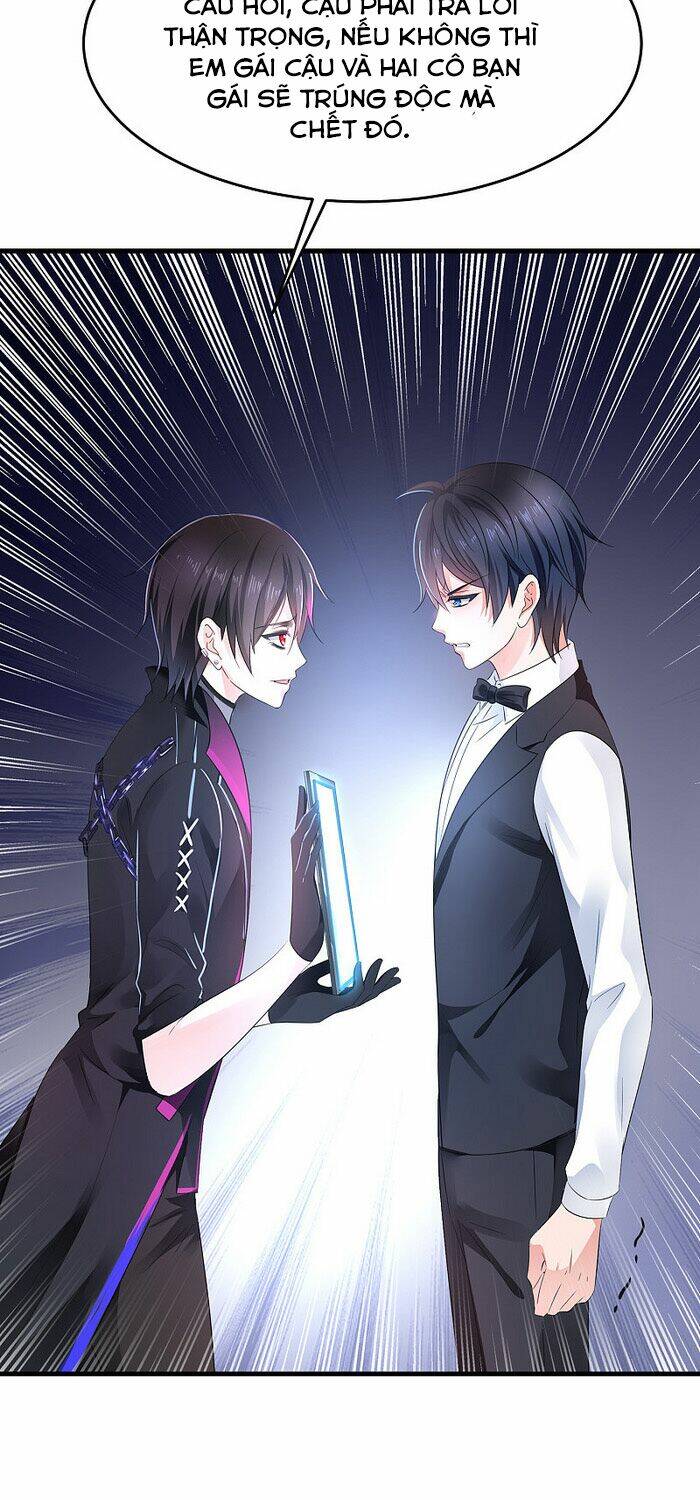 Vô Địch Học Bạ Hệ Thống - Chapter 44 - Page 23