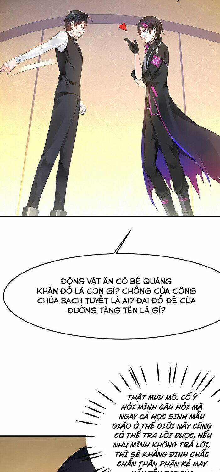 Vô Địch Học Bạ Hệ Thống - Chapter 44 - Page 25