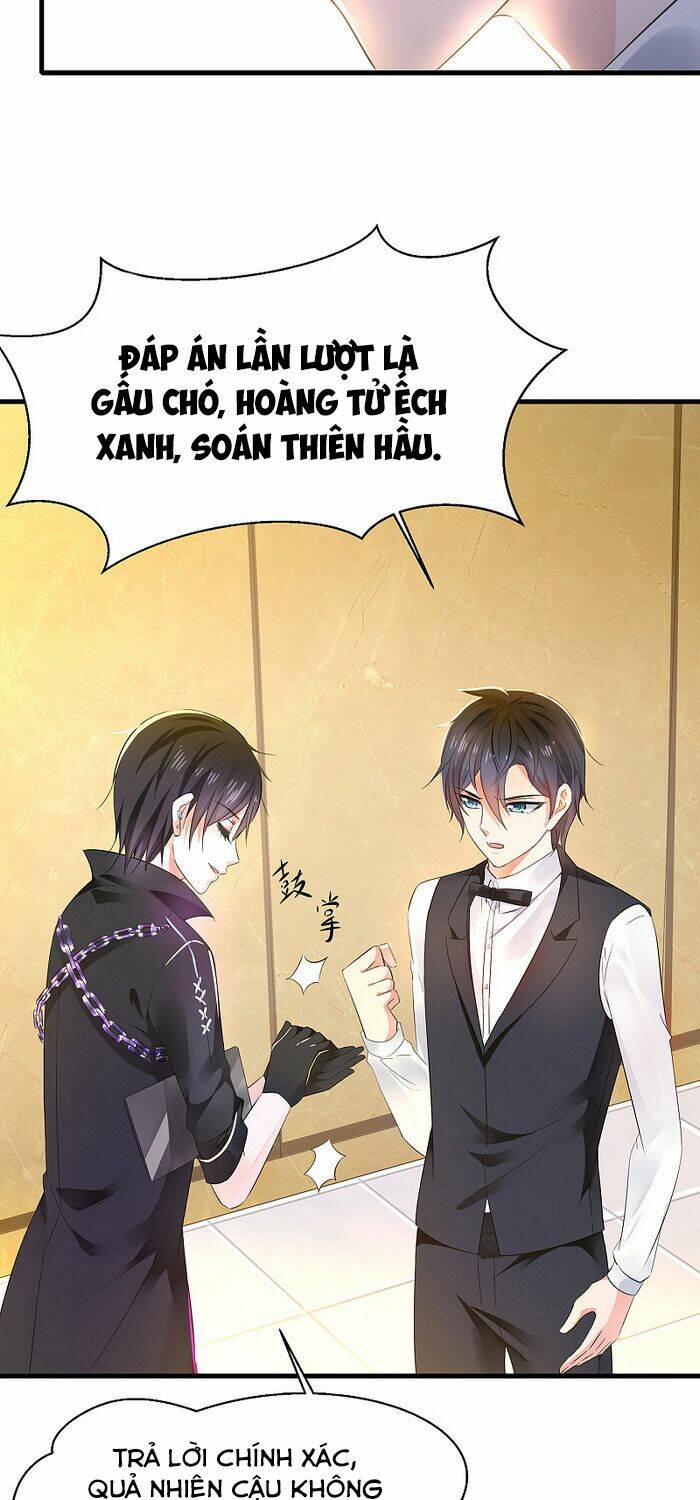 Vô Địch Học Bạ Hệ Thống - Chapter 44 - Page 27