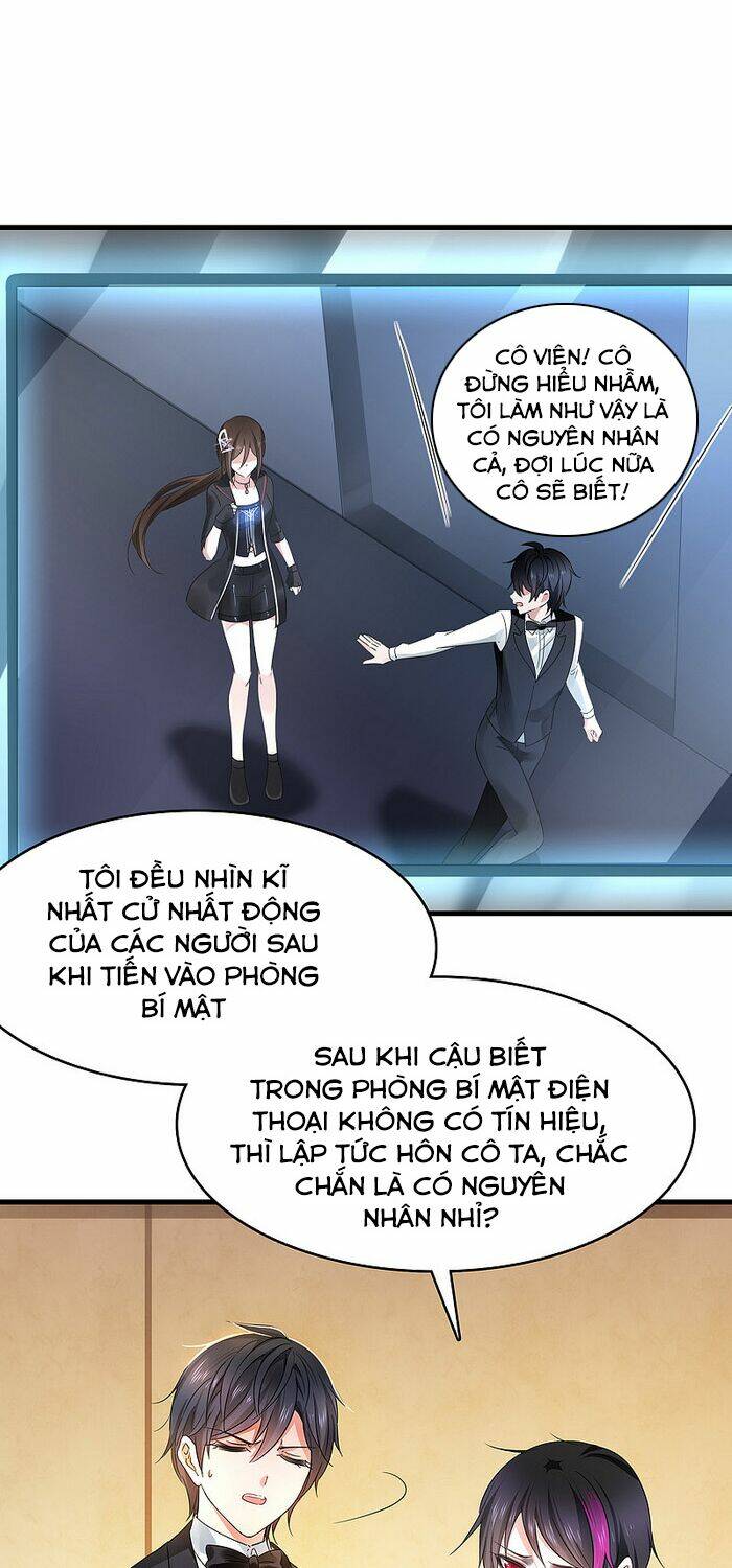 Vô Địch Học Bạ Hệ Thống - Chapter 44 - Page 30