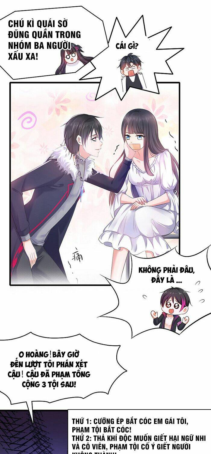 Vô Địch Học Bạ Hệ Thống - Chapter 45 - Page 17