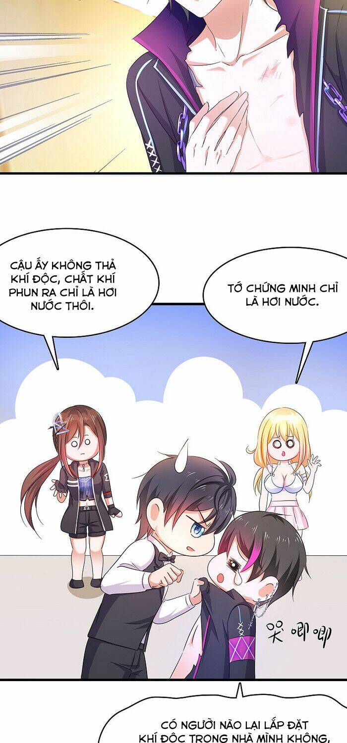 Vô Địch Học Bạ Hệ Thống - Chapter 45 - Page 19