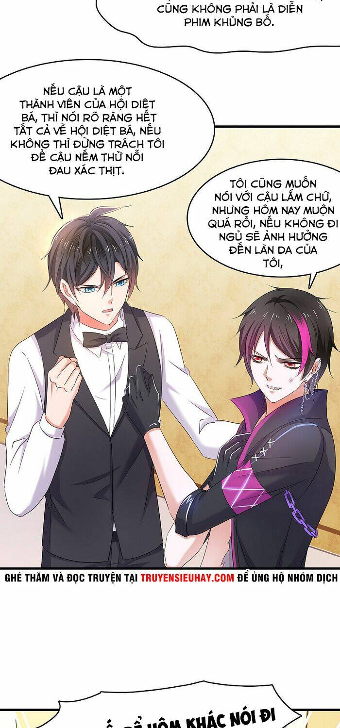 Vô Địch Học Bạ Hệ Thống - Chapter 45 - Page 20