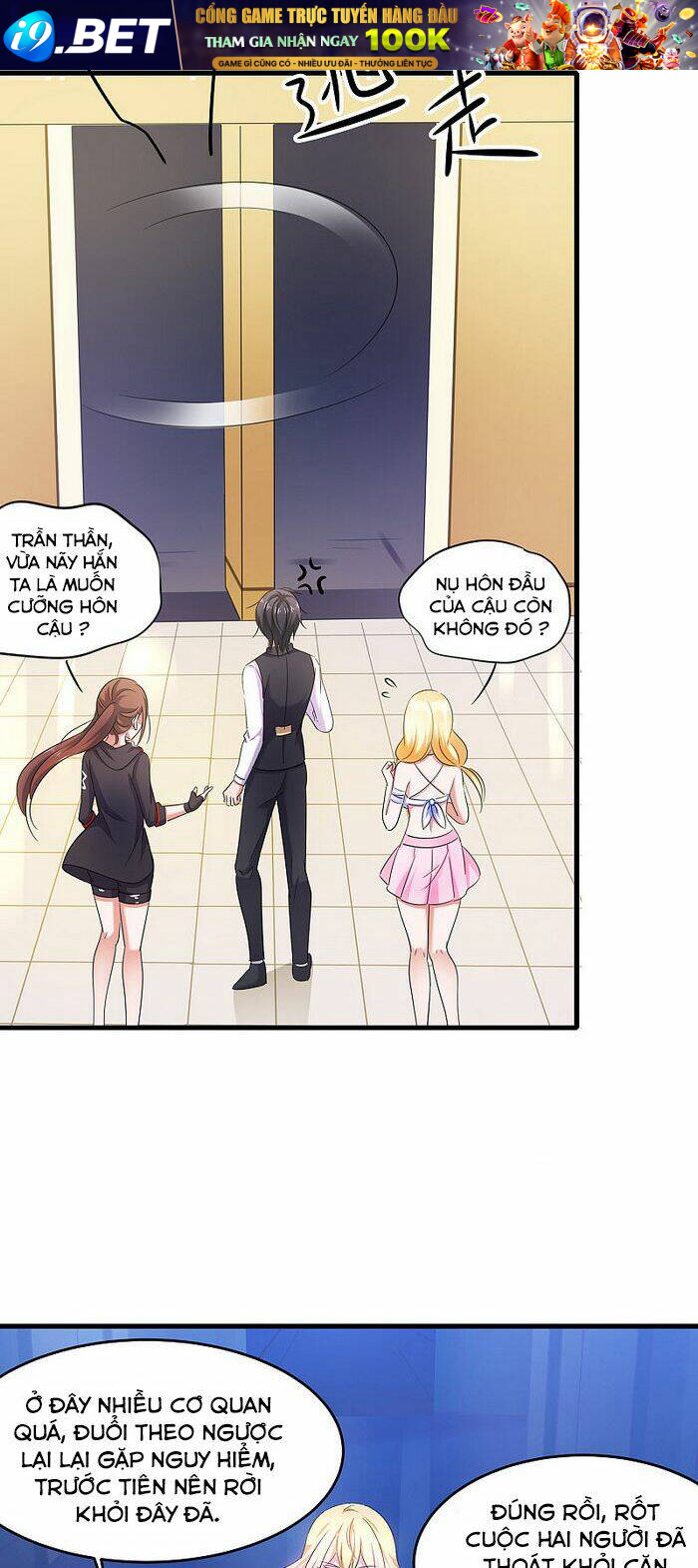 Vô Địch Học Bạ Hệ Thống - Chapter 45 - Page 22