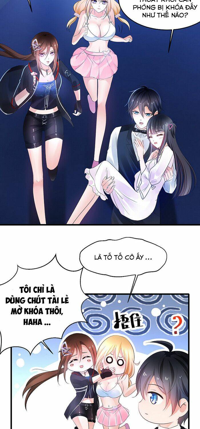 Vô Địch Học Bạ Hệ Thống - Chapter 45 - Page 23