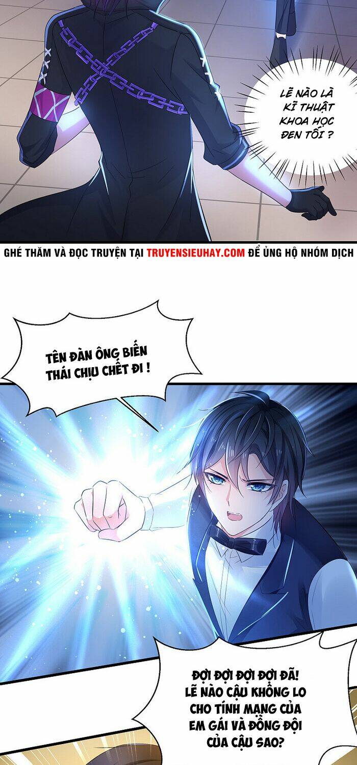 Vô Địch Học Bạ Hệ Thống - Chapter 45 - Page 5