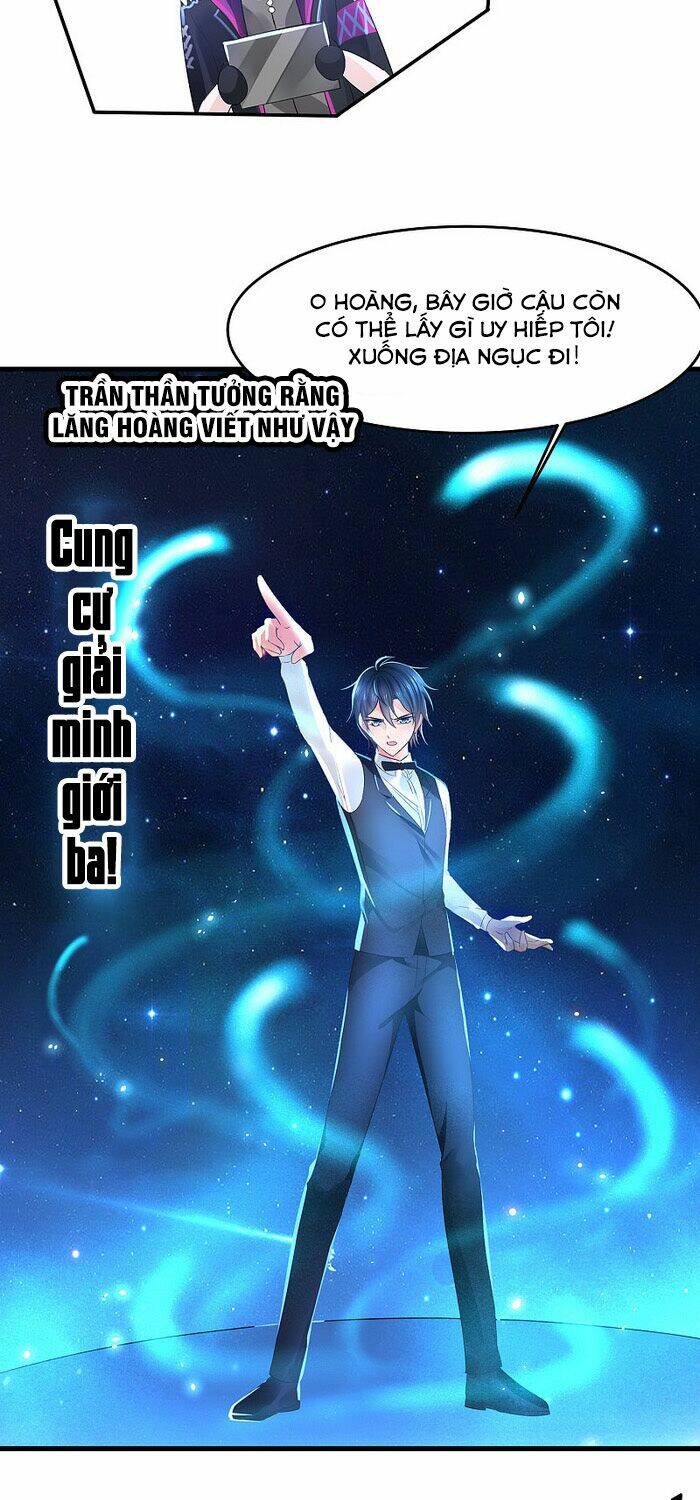 Vô Địch Học Bạ Hệ Thống - Chapter 45 - Page 8