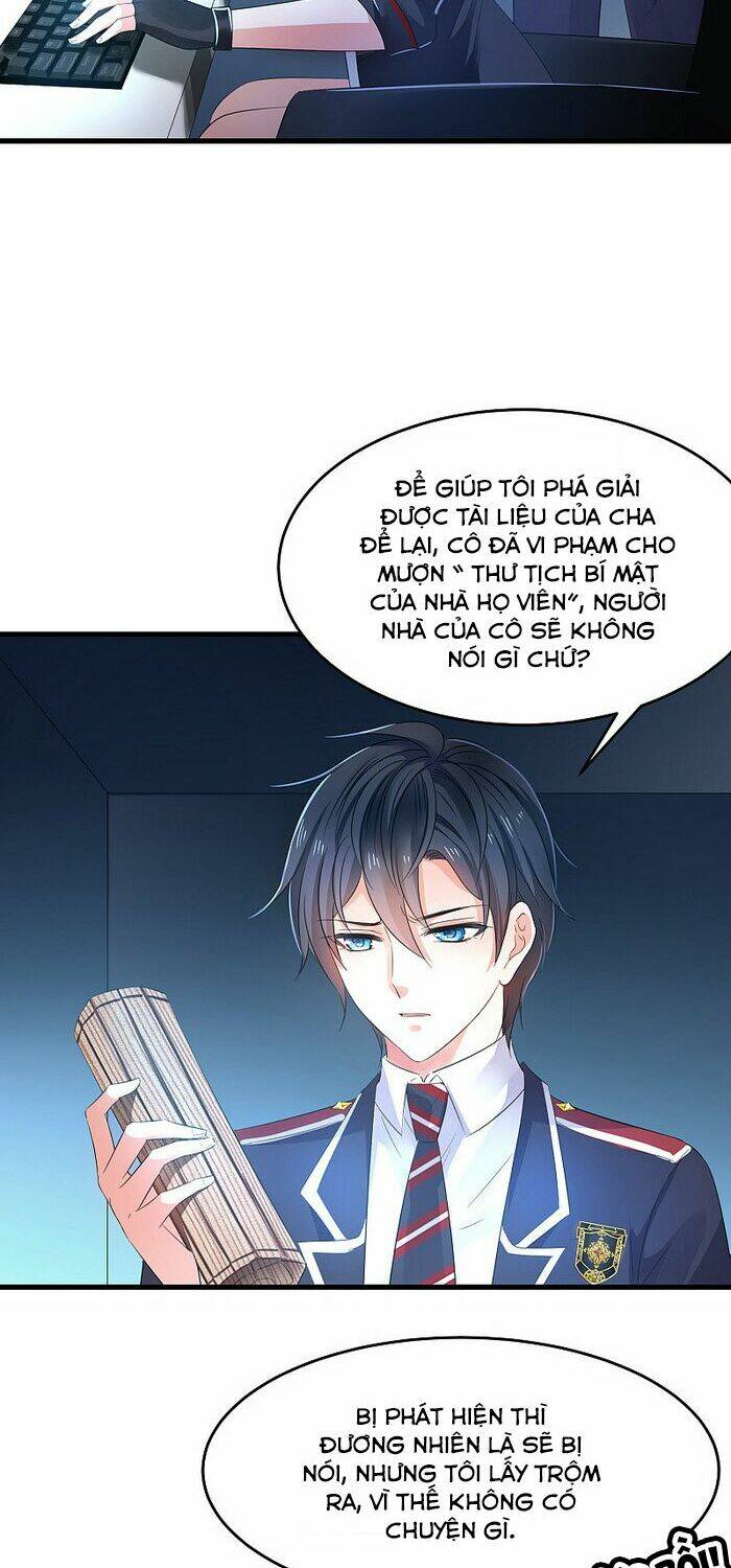 Vô Địch Học Bạ Hệ Thống - Chapter 46 - Page 24