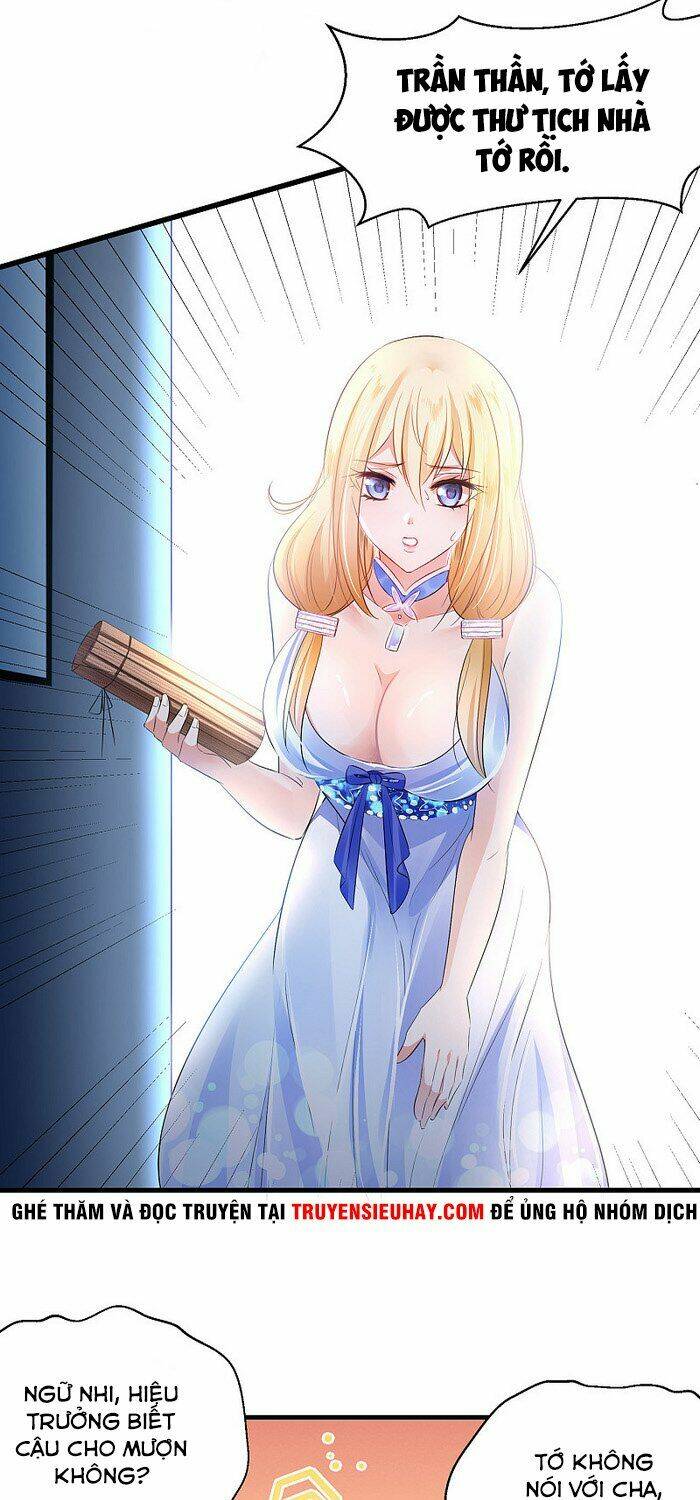 Vô Địch Học Bạ Hệ Thống - Chapter 46 - Page 27