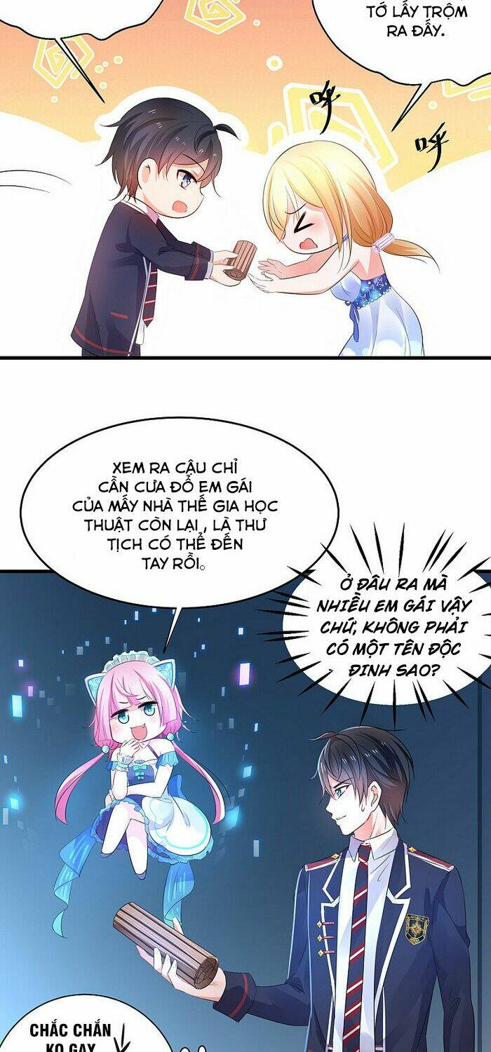 Vô Địch Học Bạ Hệ Thống - Chapter 46 - Page 28