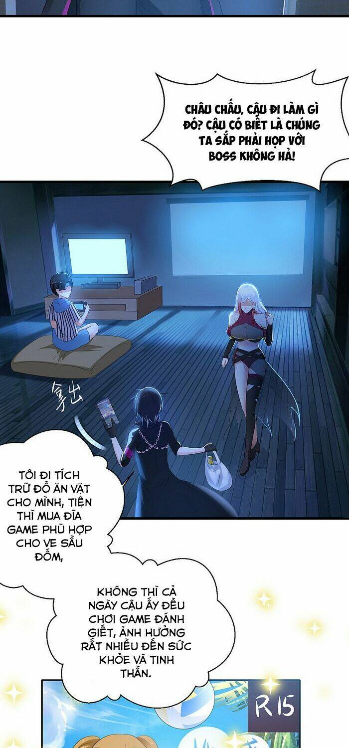Vô Địch Học Bạ Hệ Thống - Chapter 46 - Page 3