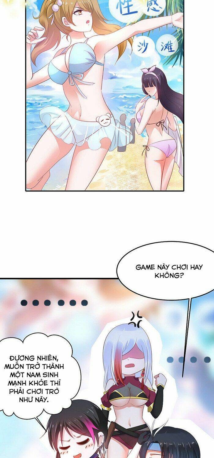 Vô Địch Học Bạ Hệ Thống - Chapter 46 - Page 4