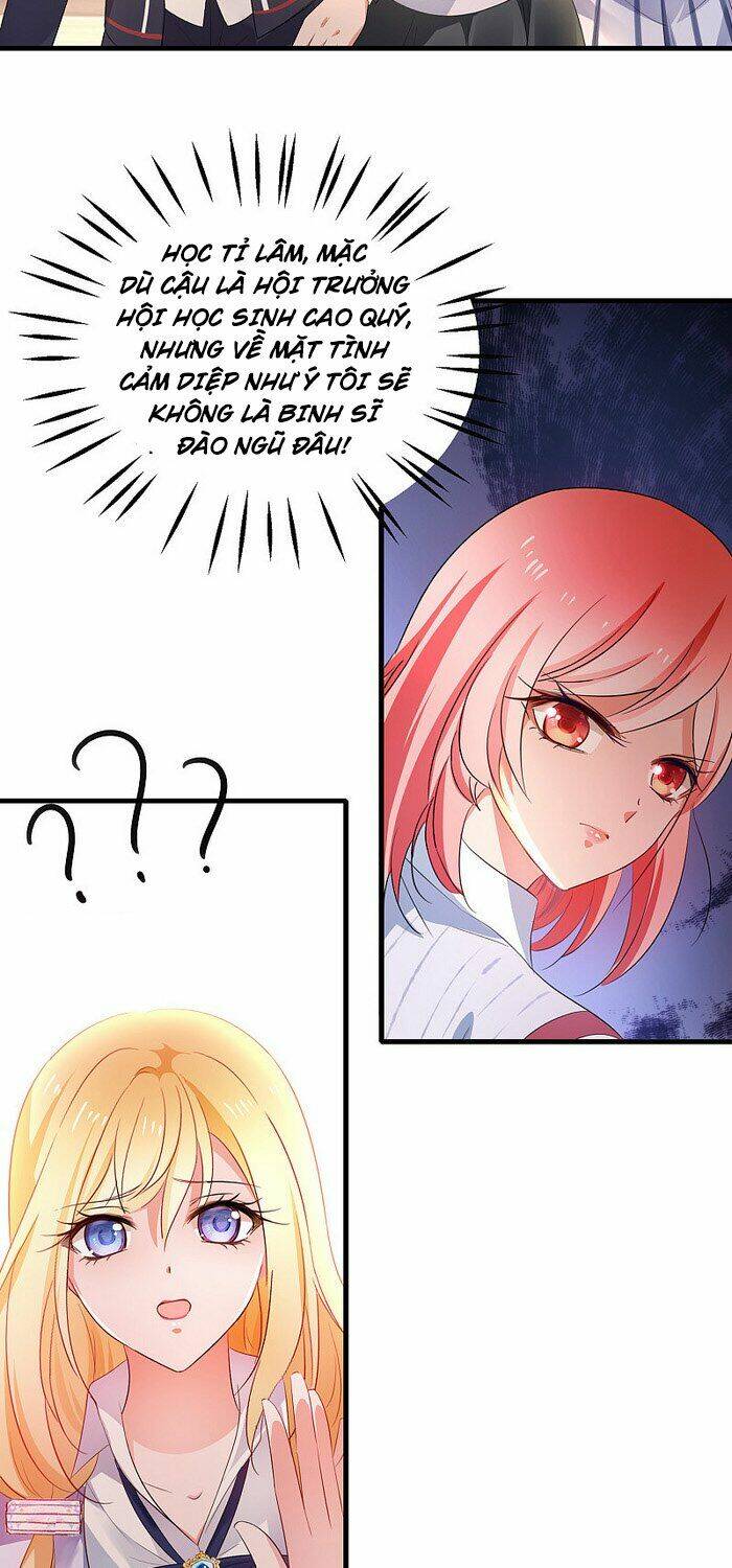 Vô Địch Học Bạ Hệ Thống - Chapter 47 - Page 16