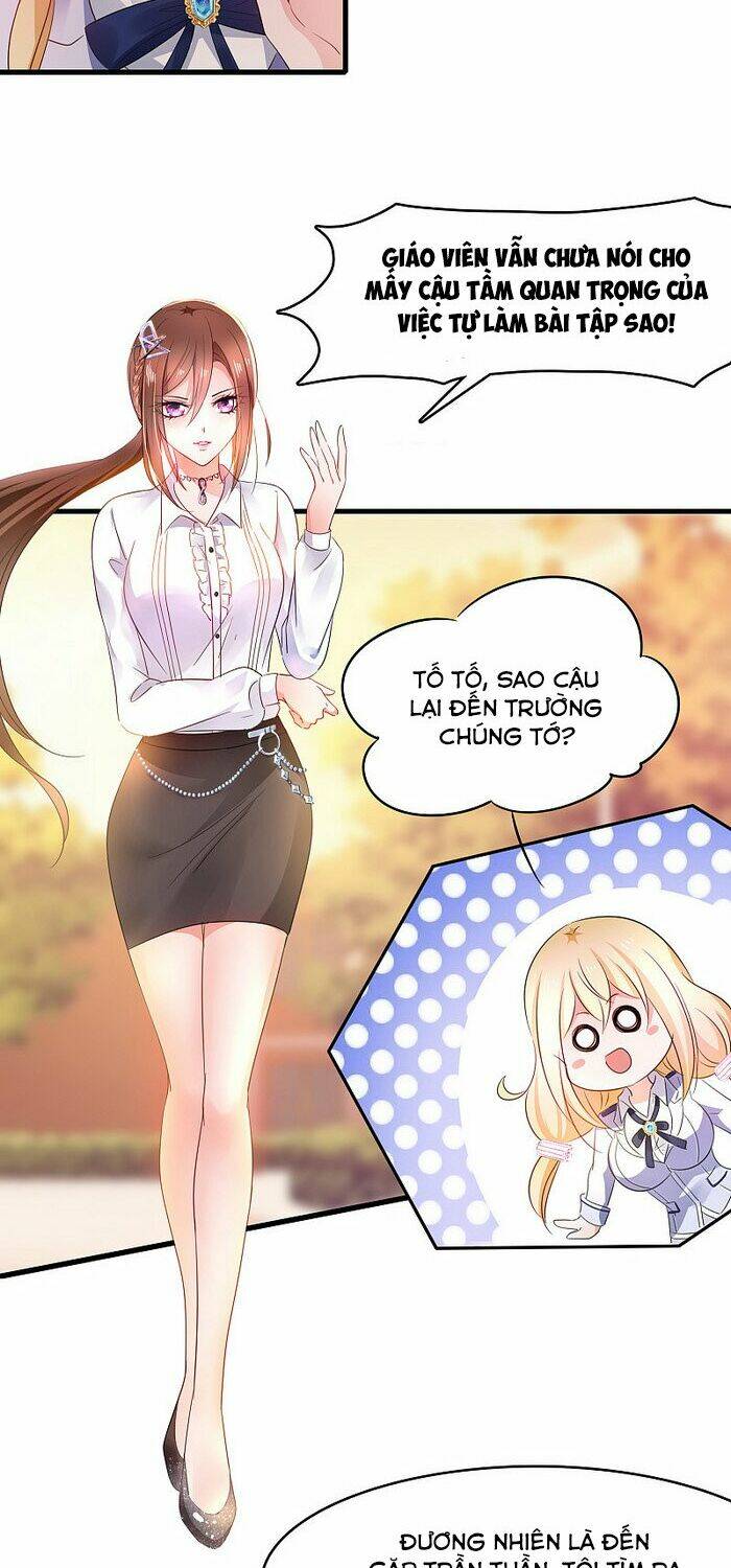 Vô Địch Học Bạ Hệ Thống - Chapter 47 - Page 17