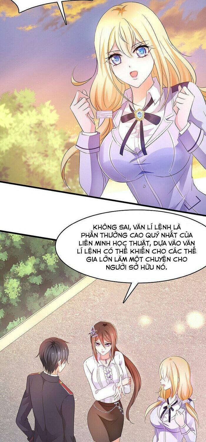 Vô Địch Học Bạ Hệ Thống - Chapter 47 - Page 20