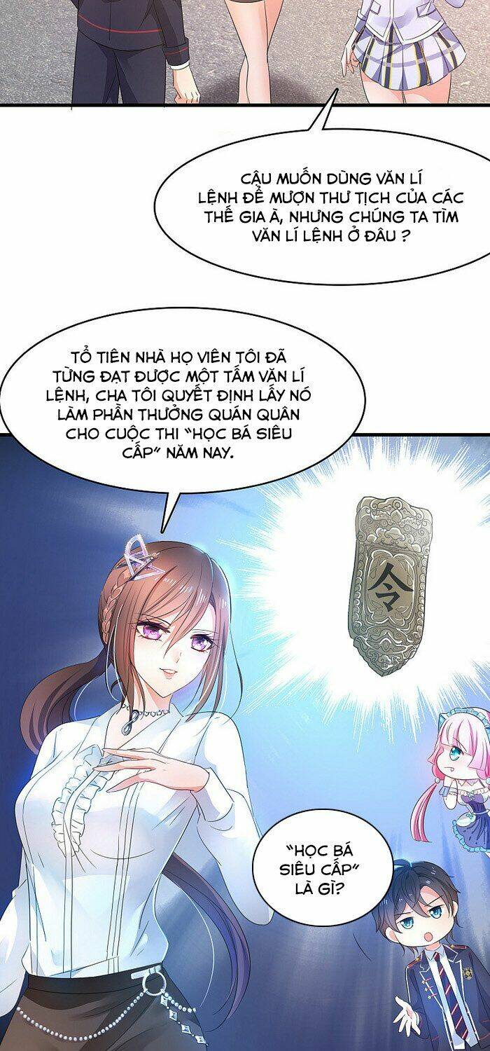 Vô Địch Học Bạ Hệ Thống - Chapter 47 - Page 21