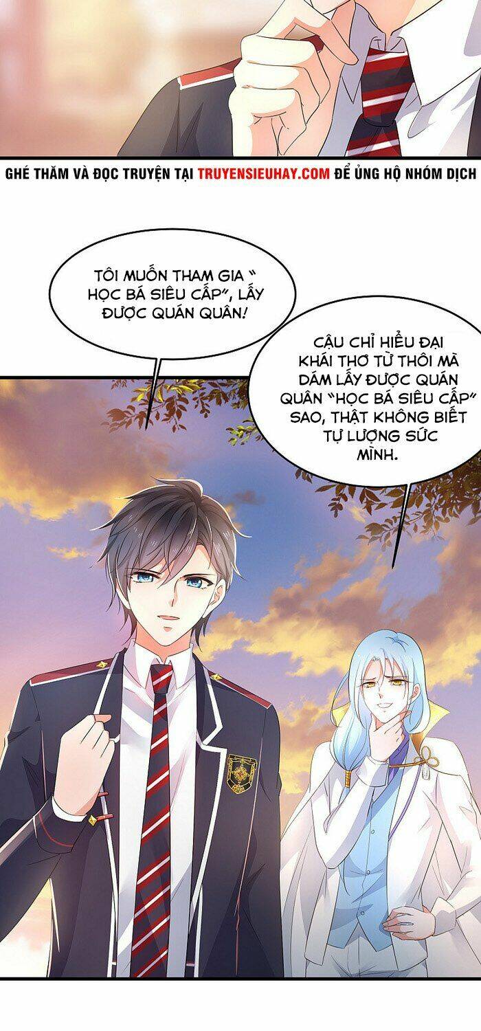 Vô Địch Học Bạ Hệ Thống - Chapter 47 - Page 23