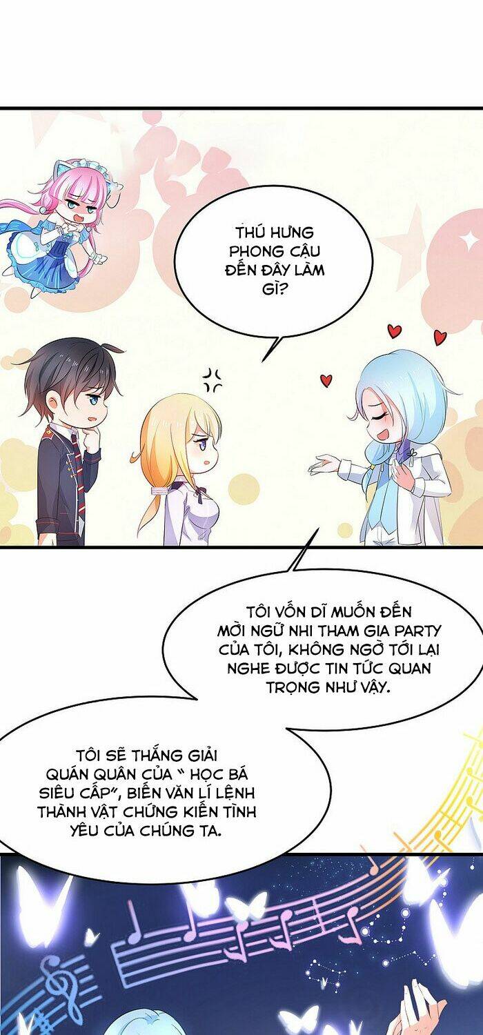 Vô Địch Học Bạ Hệ Thống - Chapter 47 - Page 24