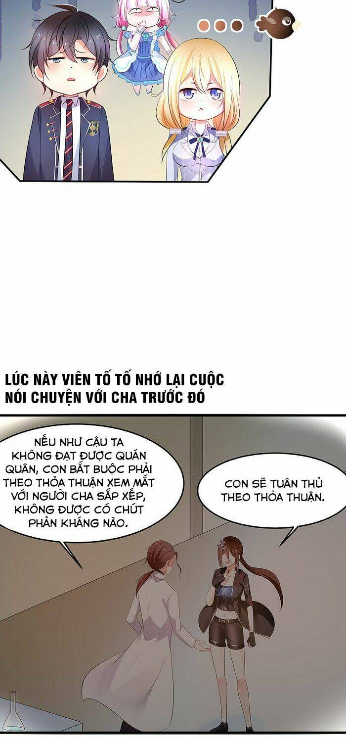 Vô Địch Học Bạ Hệ Thống - Chapter 47 - Page 28