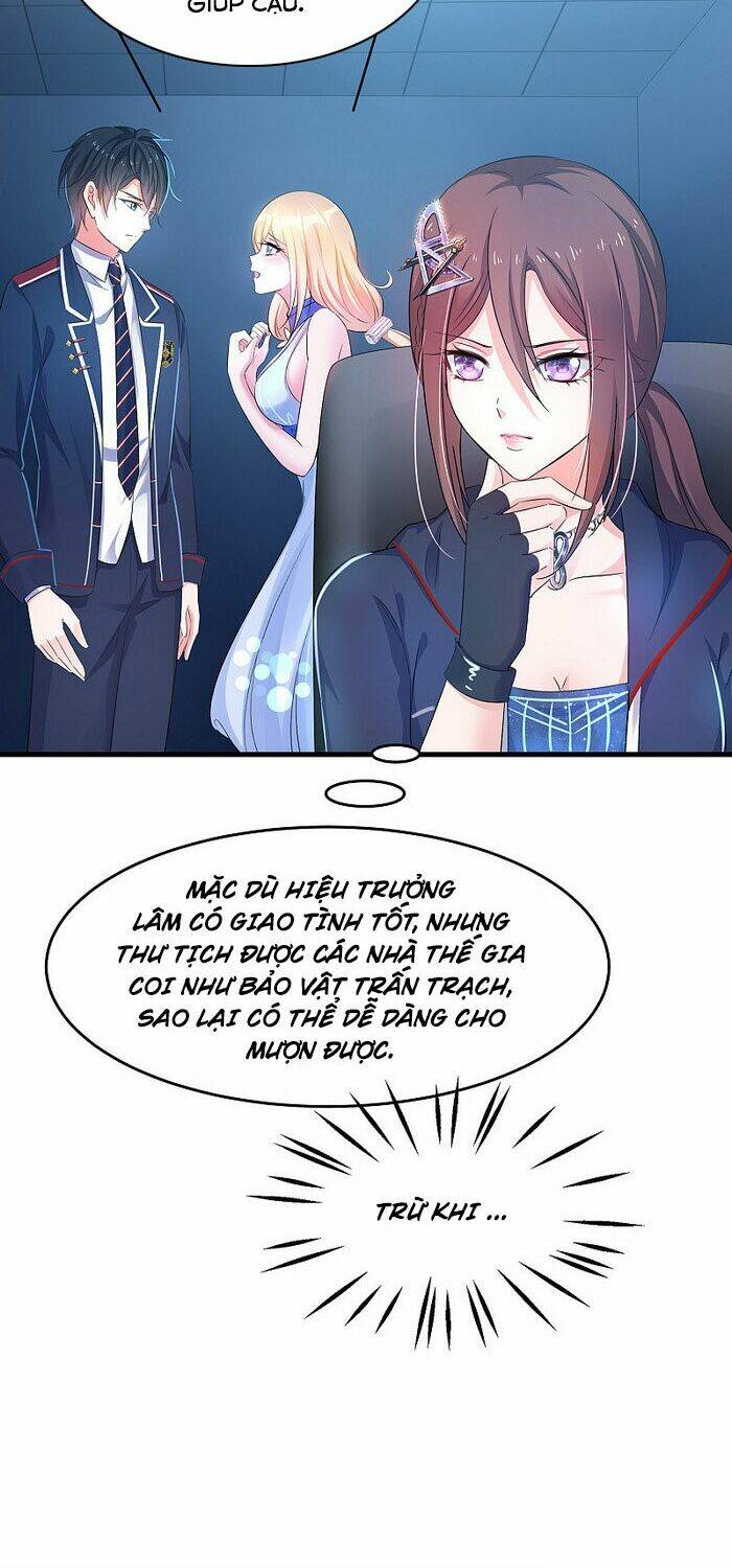 Vô Địch Học Bạ Hệ Thống - Chapter 47 - Page 3