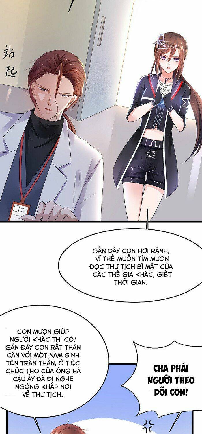 Vô Địch Học Bạ Hệ Thống - Chapter 47 - Page 8