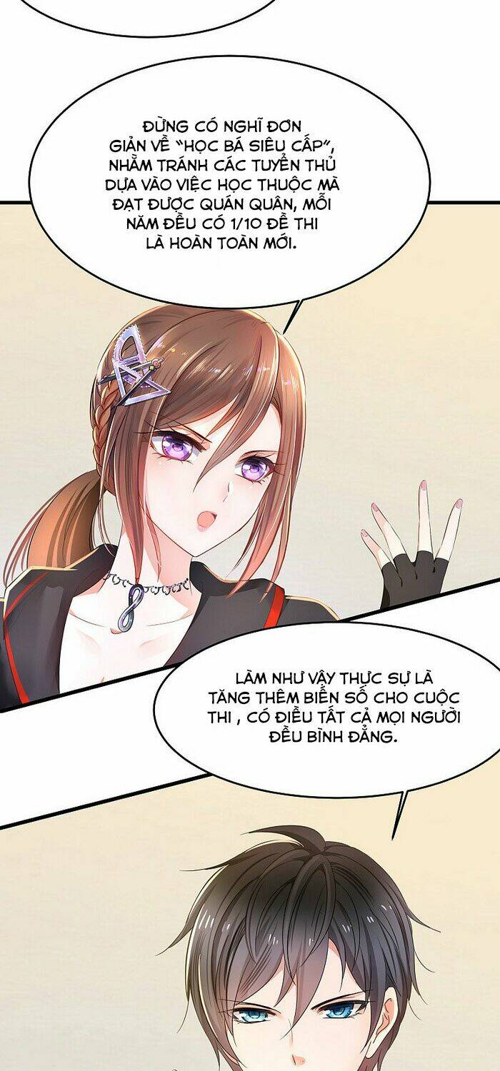 Vô Địch Học Bạ Hệ Thống - Chapter 48 - Page 15