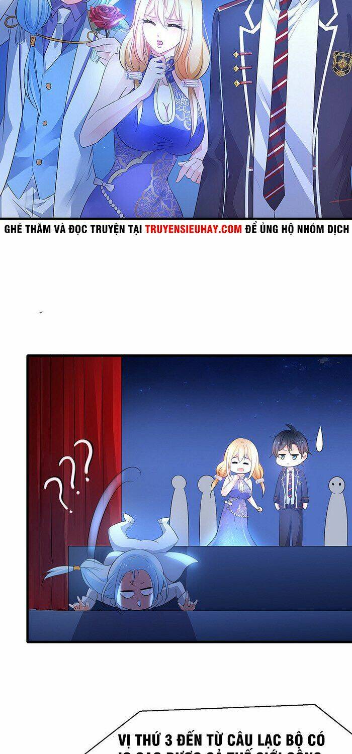 Vô Địch Học Bạ Hệ Thống - Chapter 48 - Page 29