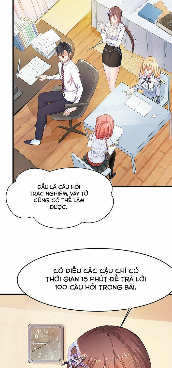 Vô Địch Học Bạ Hệ Thống - Chapter 48 - Page 4