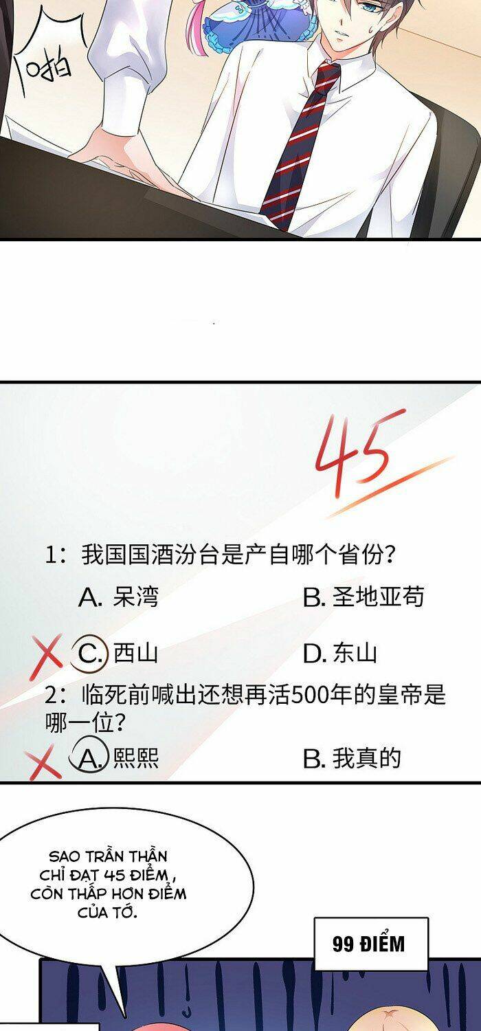 Vô Địch Học Bạ Hệ Thống - Chapter 48 - Page 6