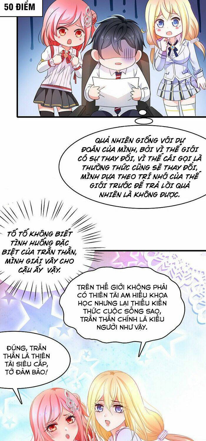 Vô Địch Học Bạ Hệ Thống - Chapter 48 - Page 7